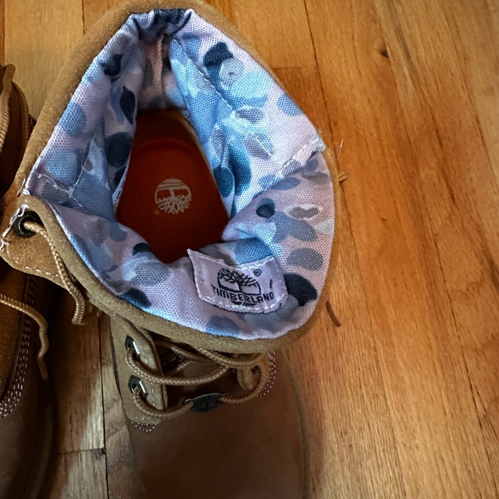 Ladies Timberland work bootie - Picture 3 of 6
